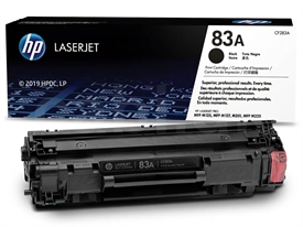 HP No. 83A / CF283A LaserJet Printerpatron CF283A