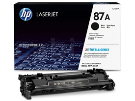 HP No. 87A LaserJet Printerpatron CF287A