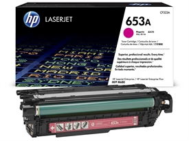 HP No. 653A / CF323A LaserJet Printerpatron CF323A