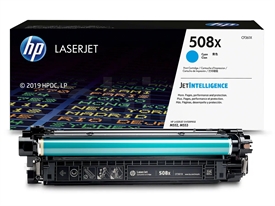 HP No. 508X / CF361X LaserJet Printerpatron CF361X