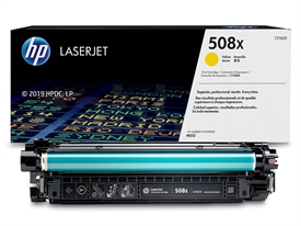 HP No. 508X / CF362X LaserJet Printerpatron CF362X