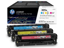 HP No. 305A / CF370AM LaserJet Printerpatron CF370AM