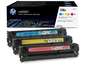 HP No. 128A / CF371AM LaserJet Printerpatron CF371AM