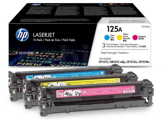 HP No. 125A / CF373AM LaserJet Printerpatron CF373AM