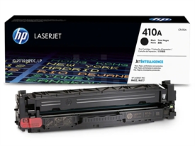 HP No. 410A LaserJet Printerpatron CF410A