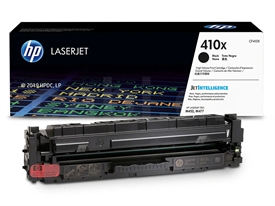 HP No. 410X LaserJet Printerpatron CF410X