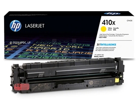 HP No. 410X LaserJet Printerpatron CF412X