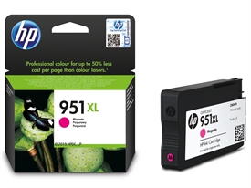 HP No. 950XL/951XL blækpatroner HP OfficeJet Pro 8610