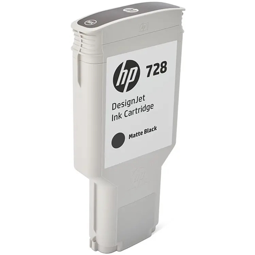 HP No. 728 DesignJet Ink Cartridge F9J68A