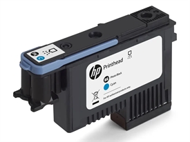 HP No. 744 Printhoved F9J86A