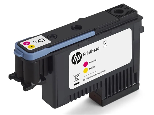 HP No. 744 Printhoved F9J87A