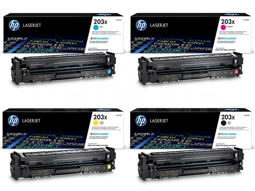 HP No. 203X LaserJet Printerpatron
