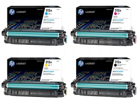 HP No. 212A LaserJet Toner Cartridge