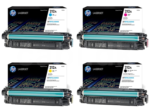 HP No. 212A LaserJet Toner Cartridge