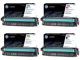 HP No. 212X LaserJet Toner Cartridge