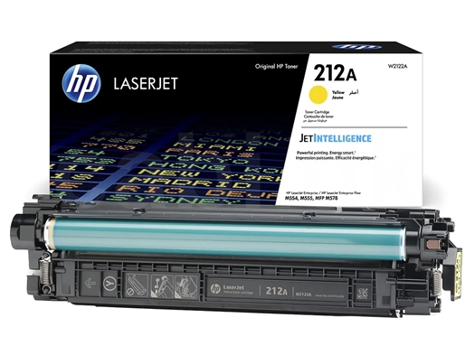 HP No. 212A / W2122A LaserJet Toner Cartridge W2122A