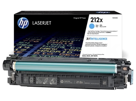 HP No. 212X / W2121X LaserJet Toner Cartridge W2121X