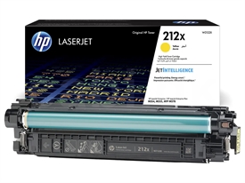 HP No. 212X / W2122X LaserJet Toner Cartridge W2122X