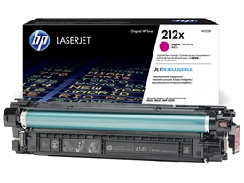 HP No. 212X / W2123X LaserJet Toner Cartridge W2123X