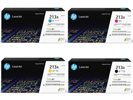 HP No. 213A LaserJet Toner Cartridge