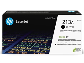 HP No. 213A / W2130A LaserJet Toner Cartridge W2130A