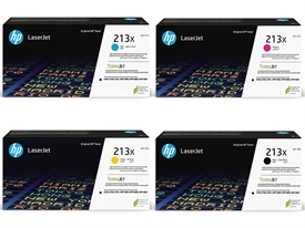 HP No. 213X LaserJet Toner Cartridge