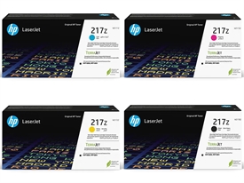 HP No. 217Z LaserJet Toner Cartridge