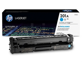 HP No. 201A / CF401A LaserJet Printerpatron CF401A