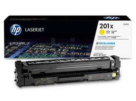 HP No. 201X / CF402X LaserJet Printerpatron CF402X