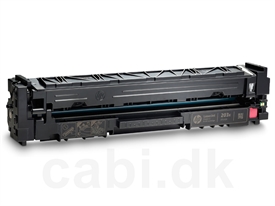 HP No. 203X / CF543X Tonerpatron Magenta