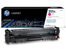 HP No. 205A / CF533A LaserJet Printerpatron CF533A