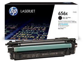 HP No. 656X / CF460X LaserJet Printerpatron CF460X
