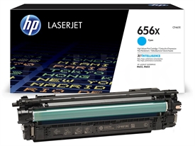 HP No. 656X / CF461X LaserJet Printerpatron CF461X