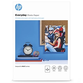 HP Everyday Foto Inkjet Papir Q5451A