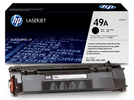 HP No. 49A / Q5949A LaserJet Printerpatron Q5949A