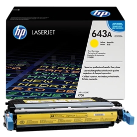 HP No. 643A / Q5952A LaserJet Printerpatron Q5952A