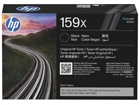 HP No. 159X LaserJet Toner W1590X