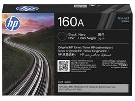 HP No. 160A LaserJet Toner W1600A