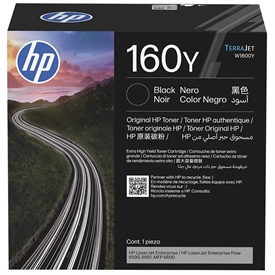 HP No. 160Y LaserJet Toner W1600Y