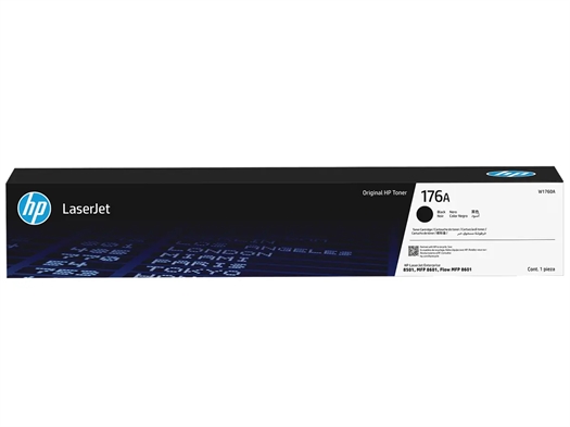 HP No. 176A LaserJet Printerpatron W1760A