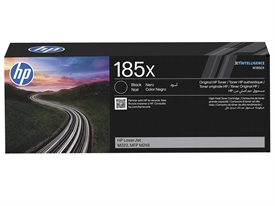 HP No. 185X Toner Cartridge W1850X