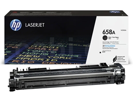 HP No. 658A LaserJet Printerpatron W2000A