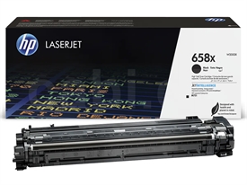 HP No. 658X LaserJet Printerpatron W2000X