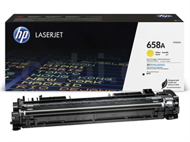 HP No. 658A LaserJet Printerpatron W2002A
