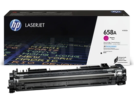 HP No. 658A LaserJet Printerpatron W2003A