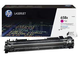 HP No. 658X LaserJet Printerpatron W2003X