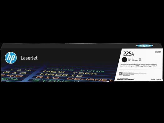 HP No. 225A LaserJet Billedtromle W2256A