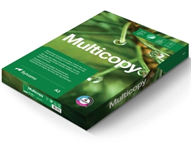 Multicopy Kopipapir A3 80 gram