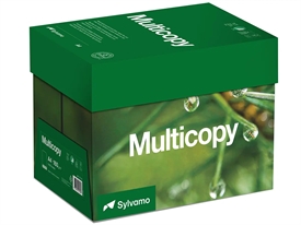 Multicopy Kopipapir A4 160 gram