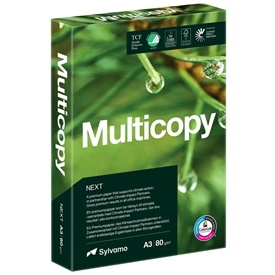 Multicopy Next Kopipapir A3 88365186